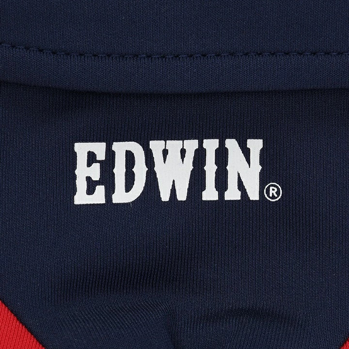 エドウイン EDWIN 切替バイカラージャケット【小型犬 犬服 ウエア アウター ジャケット カジュアル】