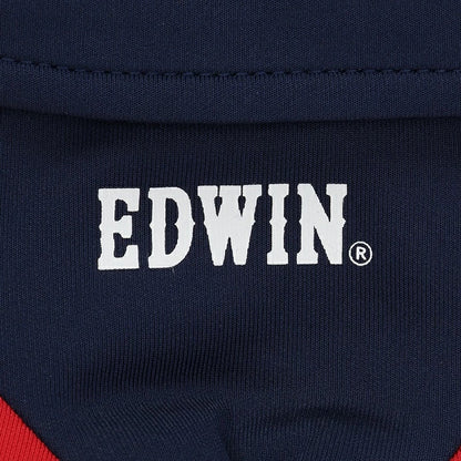 エドウイン EDWIN 切替バイカラージャケット【小型犬 犬服 ウエア アウター ジャケット カジュアル】