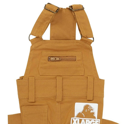 エクストララージ XLARGE OGオーバーオール【小型犬 犬服 ウエア オーバーオール つなぎ ロンパース カジュアル】