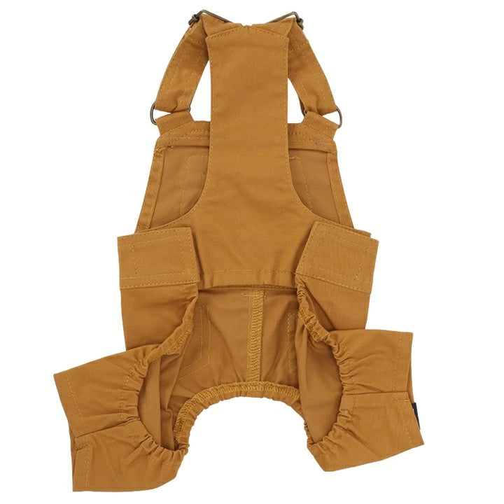 エクストララージ XLARGE OGオーバーオール【小型犬 犬服 ウエア オーバーオール つなぎ ロンパース カジュアル】