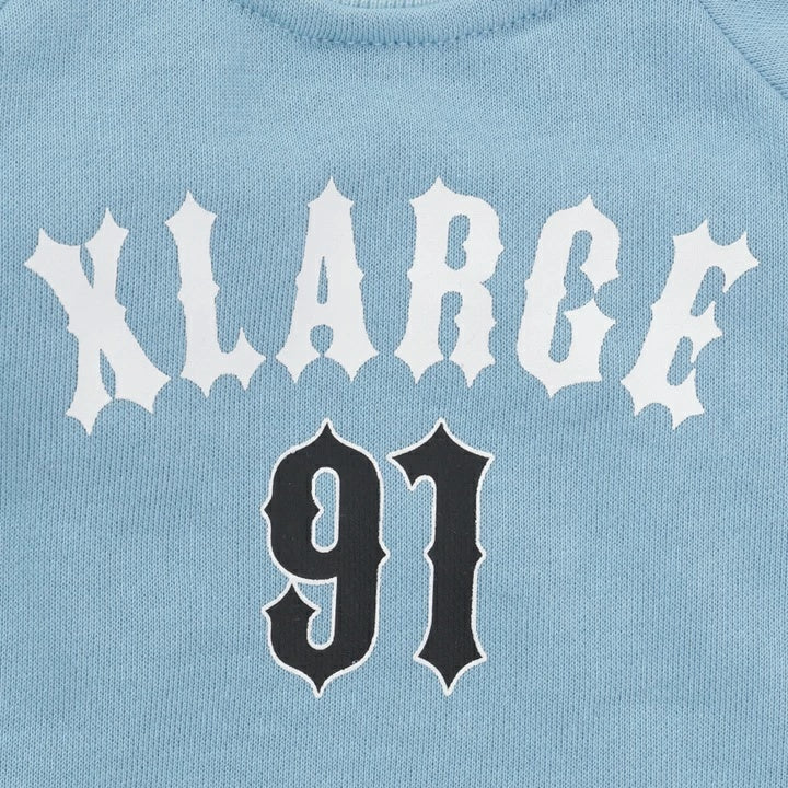 エクストララージ XLARGE ロゴプルオーバー【小型犬 犬服 ウエア トップス スウェット トレーナー スウェット カジュアル】