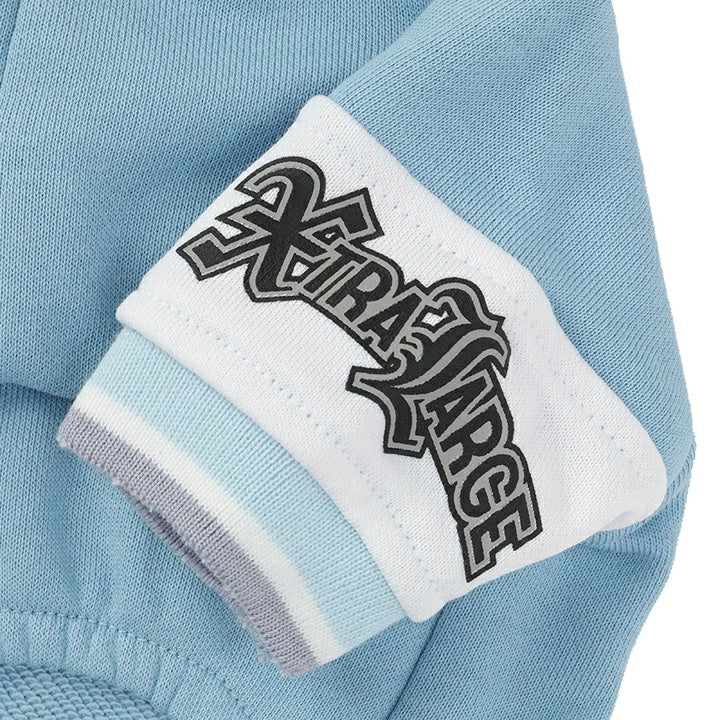 エクストララージ XLARGE ロゴプルオーバー【小型犬 犬服 ウエア トップス スウェット トレーナー スウェット カジュアル】