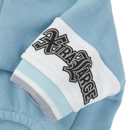 エクストララージ XLARGE ロゴプルオーバー【小型犬 犬服 ウエア トップス スウェット トレーナー スウェット カジュアル】