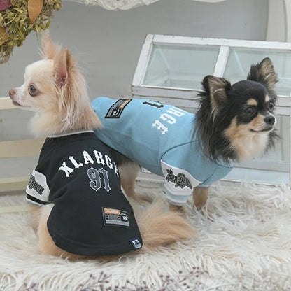 エクストララージ XLARGE ロゴプルオーバー【小型犬 犬服 ウエア トップス スウェット トレーナー スウェット カジュアル】