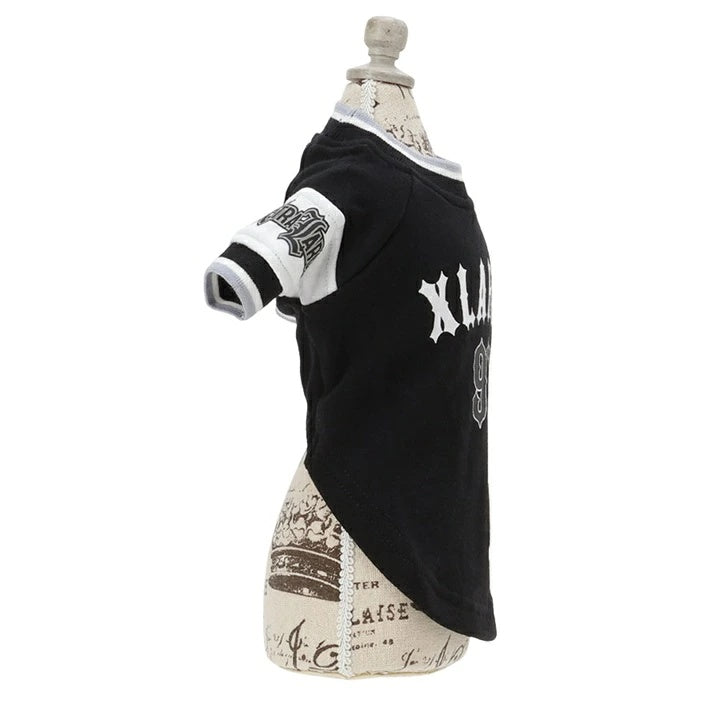 エクストララージ XLARGE ロゴプルオーバー【小型犬 犬服 ウエア トップス スウェット トレーナー スウェット カジュアル】