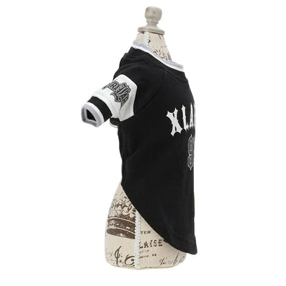 エクストララージ XLARGE ロゴプルオーバー【小型犬 犬服 ウエア トップス スウェット トレーナー スウェット カジュアル】