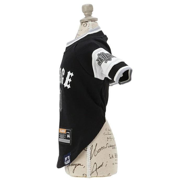 エクストララージ XLARGE ロゴプルオーバー【小型犬 犬服 ウエア トップス スウェット トレーナー スウェット カジュアル】