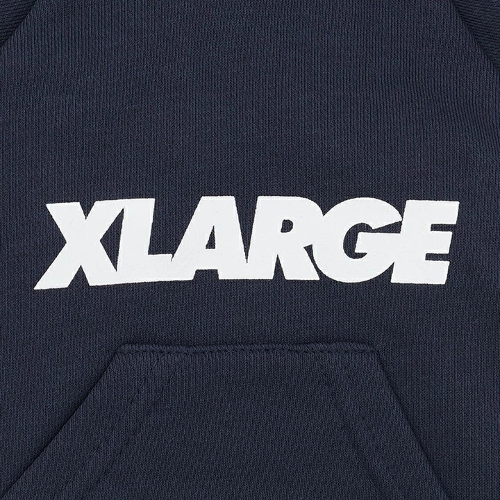 エクストララージ XLARGE ツートーンフーディー【小型犬 犬服 ウエア トップス フーディ パーカー カジュアル】