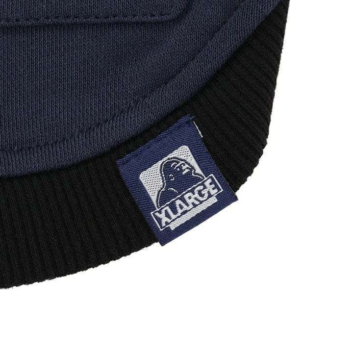 エクストララージ XLARGE ツートーンフーディー【小型犬 犬服 ウエア トップス フーディ パーカー カジュアル】
