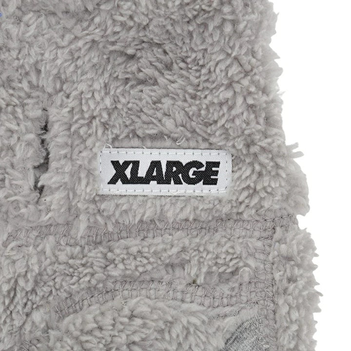 エクストララージ XLARGE OGボアベスト【小型犬 犬服 ウエア アウター ベスト カジュアル】