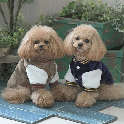 エクストララージ XLARGE OGスタジャン【小型犬 犬服 ウエア アウター ジャケット カジュアル】