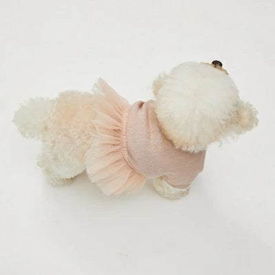 ルイスドッグ louisdog Sunday TUTU【小型犬 犬服 トップス チュチュ カットソー Tシャツ セレブ】