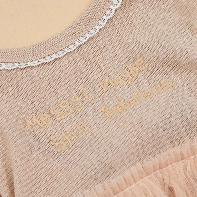 ルイスドッグ louisdog Sunday TUTU【小型犬 犬服 トップス チュチュ カットソー Tシャツ セレブ】