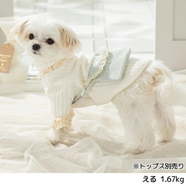アントゥトゥ Un TouTou ミニポシェット Free【小型犬 犬用 小物 ポシェット バッグ セレブ】
