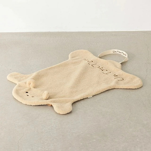 アントゥトゥ Un TouTou くまさんマット Free【小型犬 犬用 マット ラグ クッション セレブ】