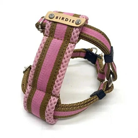 バーディ BIRDIE ラッセルクッションハーネス(SS)【小・中型犬 犬用 ハーネス 胴輪 カジュアル】