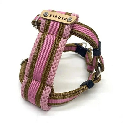 バーディ BIRDIE ラッセルクッションハーネス(SS)【小・中型犬 犬用 ハーネス 胴輪 カジュアル】