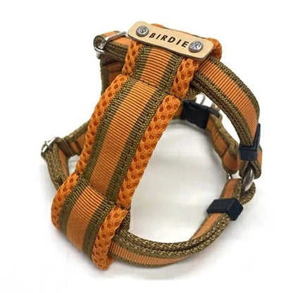 バーディ BIRDIE ラッセルクッションハーネス(SS)【小・中型犬 犬用 ハーネス 胴輪 カジュアル】