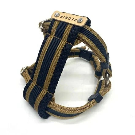 バーディ BIRDIE ラッセルクッションハーネス(SS)【小・中型犬 犬用 ハーネス 胴輪 カジュアル】