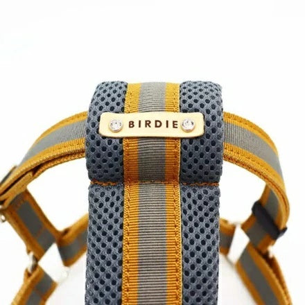 バーディ BIRDIE ラッセルクッションハーネス(SS)【小・中型犬 犬用 ハーネス 胴輪 カジュアル】