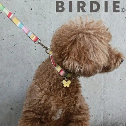 バーディ BIRDIE マルチボーダーカラー【小・中型犬 犬用 カラー 首輪 セレブ】
