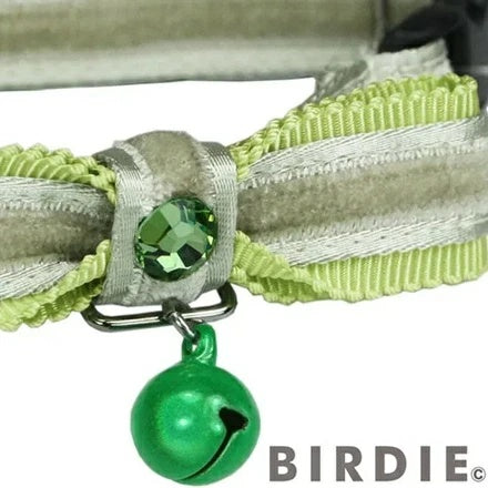 バーディ BIRDIE CATベイカーカラー2【猫用 ペット 首輪 カラー セレブ】