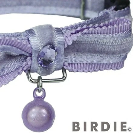 バーディ BIRDIE CATベイカーカラー2【猫用 ペット 首輪 カラー セレブ】