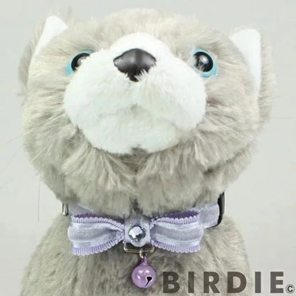 バーディ BIRDIE CATベイカーカラー2【猫用 ペット 首輪 カラー セレブ】