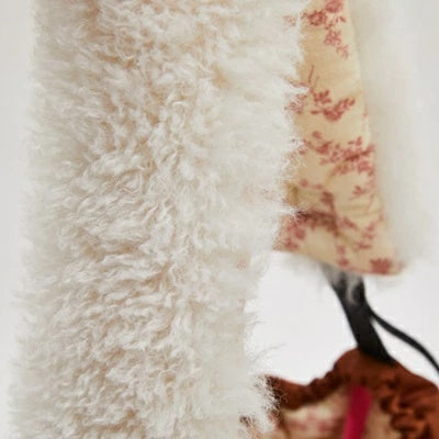 ルイスドッグ louisdog Amber Fur Sling Bag【小型犬 犬用 キャリーバッグ スリングバッグ カバン セレブ】