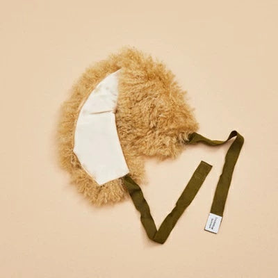 ルイスドッグ louisdog Altelier Fur Collar【小型犬 犬服 犬用 付け襟 アクセサリー セレブ】