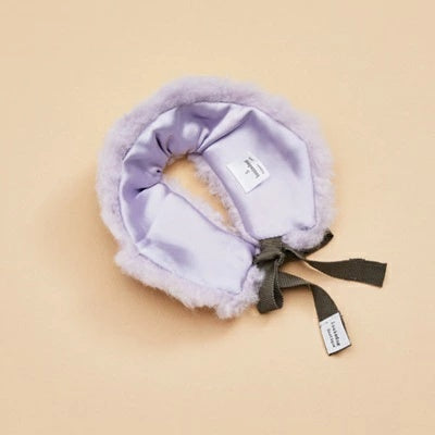 ルイスドッグ louisdog Altelier Fur Collar【小型犬 犬服 犬用 付け襟 アクセサリー セレブ】