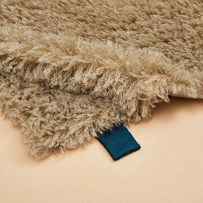 ルイスドッグ louisdog Brushed Whisper Blanket【小型犬 犬用 ブランケット セレブ】