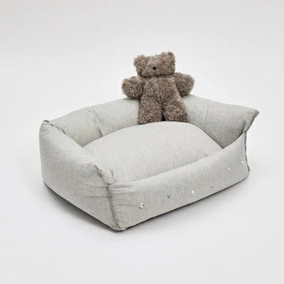 ルイスドッグ louisdog Brushed Whisper Boom【小型犬 犬用 ベッド ブルーム セット セレブ】