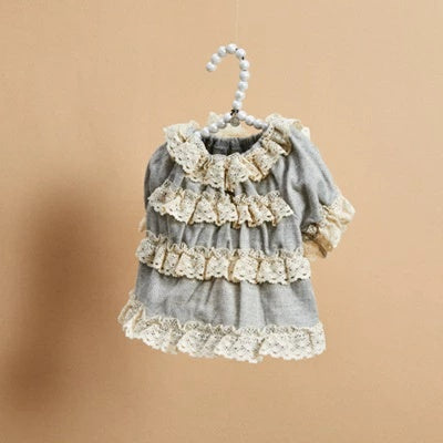 ルイスドッグ louisdog Romantic Puff【小型犬 犬服 トップス 長袖 セレブ】