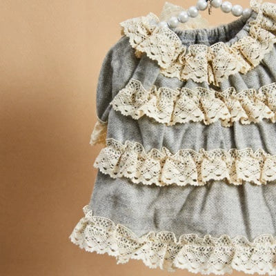 ルイスドッグ louisdog Romantic Puff【小型犬 犬服 トップス 長袖