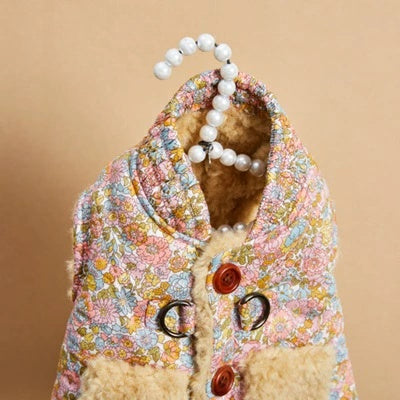 ルイスドッグ louisdog Liberty Whisper Walking Jaket【小型犬 犬服