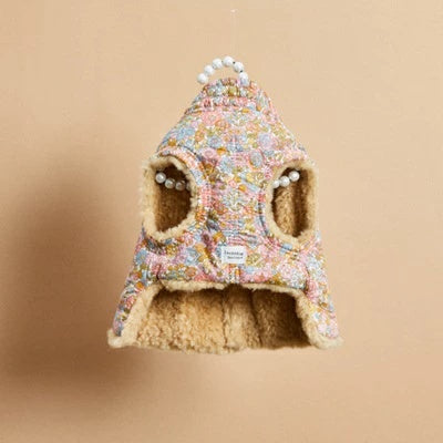 ルイスドッグ louisdog Liberty Whisper Walking Jaket【小型犬 犬服 アウター ジャケット セレブ】