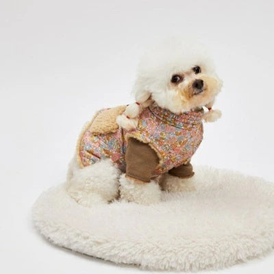 ルイスドッグ louisdog Liberty Whisper Walking Jaket【小型犬 犬服 アウター ジャケット セレブ】