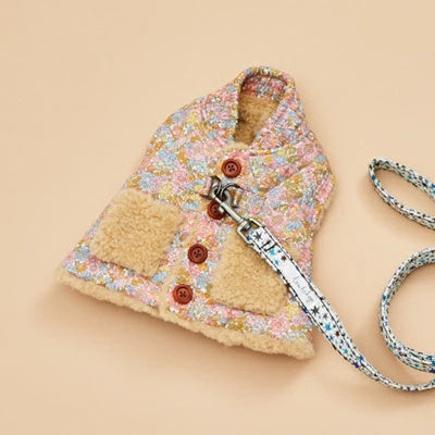 ルイスドッグ louisdog Liberty Whisper Walking Jaket【小型犬 犬服