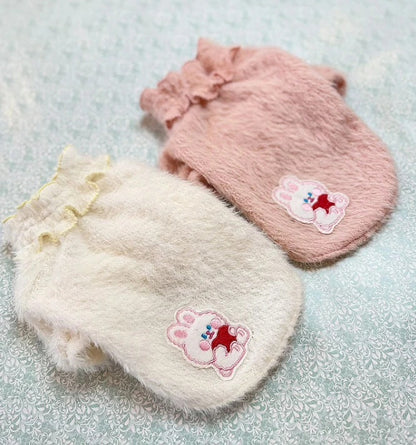 J&Kアニマルズ J&K animals☆予約受付中☆シャギーインナー【小型犬 犬服 トップス インナー】