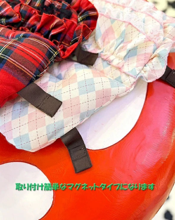 J&Kアニマルズ J&K animals☆予約受付中☆ベレーちゃん カートカバー【小型犬 犬用 カバー カート用】