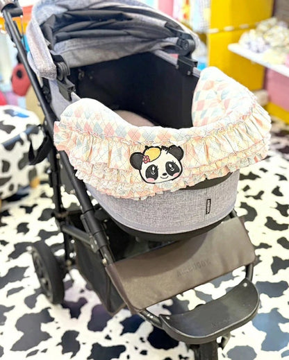 J&Kアニマルズ J&K animals☆予約受付中☆ベレーちゃん カートカバー【小型犬 犬用 カバー カート用】