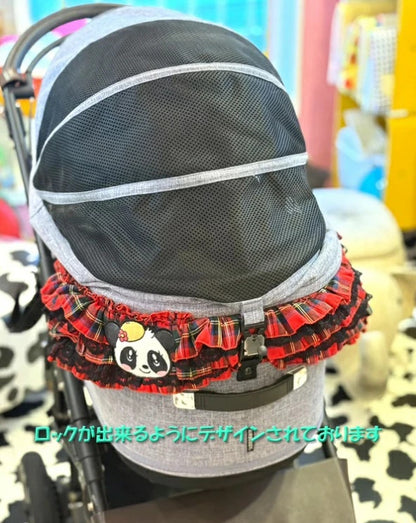 J&Kアニマルズ J&K animals☆予約受付中☆ベレーちゃん カートカバー【小型犬 犬用 カバー カート用】