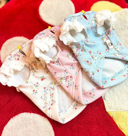 J&Kアニマルズ J&K animals☆予約受付中☆いちごうさぎセーター【小型犬 犬服 トップス セーター ニット】