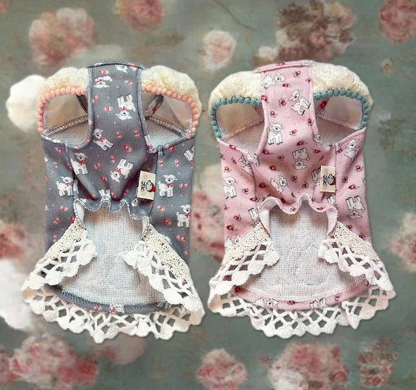 J&Kアニマルズ J&K animals☆予約受付中☆ガーリー ワンピース