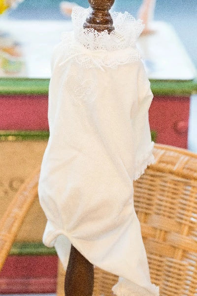 ブルブブ BUL BU-BU インナーロンパス ショート丈【小型犬 犬服 トップス キャミソール セレブ】