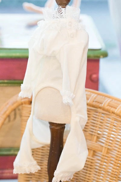 ブルブブ BUL BU-BU インナーロンパス ロング丈【小型犬 犬服 トップス キャミソール セレブ】