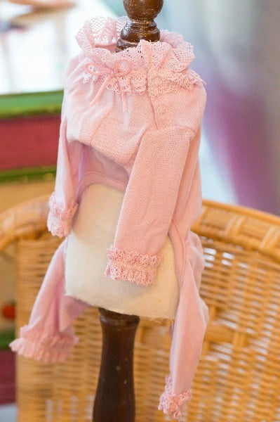 ブルブブ BUL BU-BU インナーロンパス ロング丈【小型犬 犬服 トップス キャミソール セレブ】