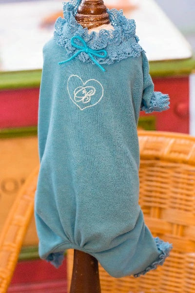 ブルブブ BUL BU-BU インナーロンパス ロング丈【小型犬 犬服 トップス キャミソール セレブ】