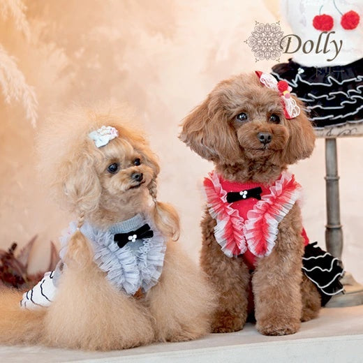 グラマーイズム Glamourism ドリー（Dolly）限定品【小型犬 犬服 トップス ニット セーター セレブ】